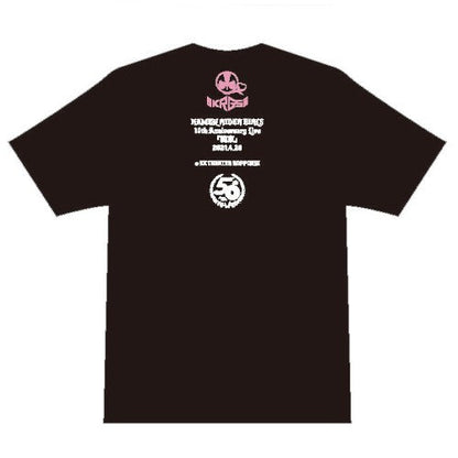 10周年 Tシャツ